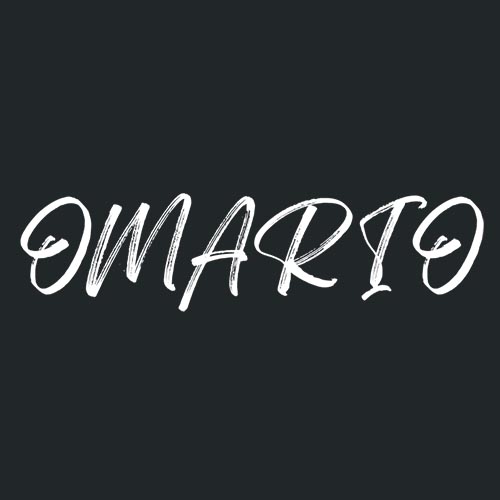 Logo OMARIO